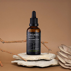 Image 2 for Organic Multi-Mushroom Extract Tincture - 50ml