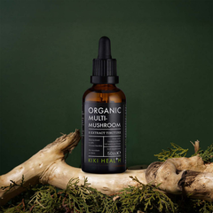 Image 3 for Organic Multi-Mushroom Extract Tincture - 50ml