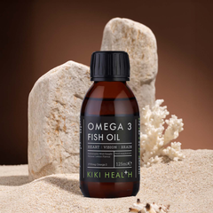 Image 2 for Omega 3 Fish Oil - 125ml