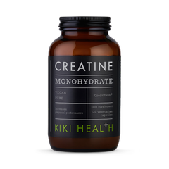 Image 1 for Creatine Monohydrate - 120 Vegicaps