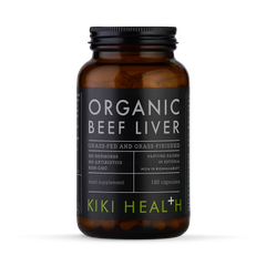 Image 1 for Organic Beef Liver - 180 Vegicaps