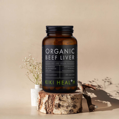 Image 2 for Organic Beef Liver - 180 Vegicaps