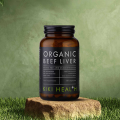 Image 3 for Organic Beef Liver - 180 Vegicaps