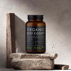 Image 2 for Organic Beef Kidney - 180 Vegicaps