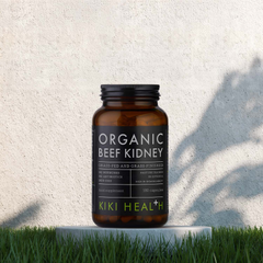 Image 3 for Organic Beef Kidney - 180 Vegicaps