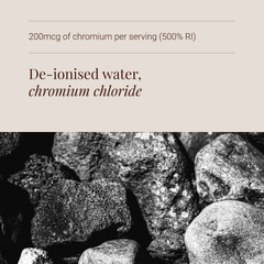 Image 4 for Ionic Chromium Liquid Concentrate - 50ml