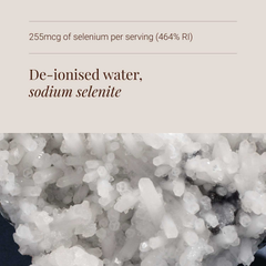 Image 4 for Ionic Selenium Liquid Concentrate - 50ml