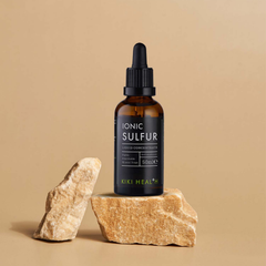 Image 2 for Ionic Sulfur Liquid Concentrate - 50ml