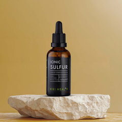 Image 3 for Ionic Sulfur Liquid Concentrate - 50ml