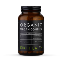 Image 1 for Organic Beef Organ Complex - 180 Vegicaps