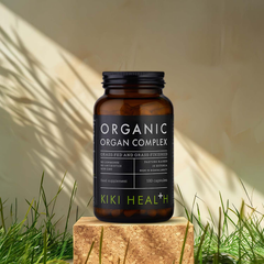 Image 2 for Organic Beef Organ Complex - 180 Vegicaps