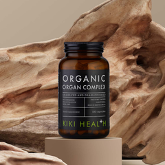 Image 3 for Organic Beef Organ Complex - 180 Vegicaps