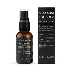 Image 1 for Vitamin D3 & K2 Oral Spray (Peppermint) - 30ml