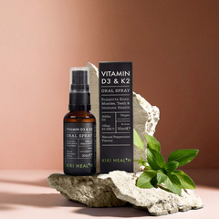Image 2 for Vitamin D3 & K2 Oral Spray (Peppermint) - 30ml