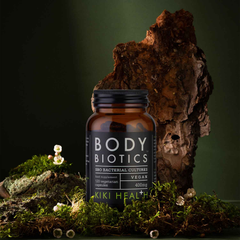 Image 2 for Body Biotics - 120 Vegicaps