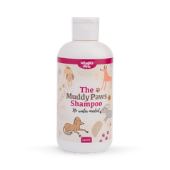 Image 1 for Muddy Paws, Deep Cleansing, Towel Off Pet Shampoo 240ml