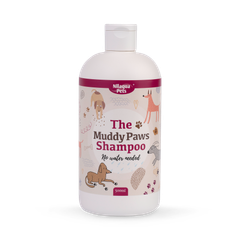 Image 1 for Muddy Paws, Deep Cleansing, Towel Off Pet Shampoo 500ml