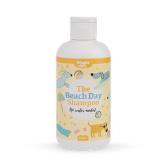 Image 1 for Beach Day, Towel Off Pet Shampoo For Sea Salt & Sand 240ml