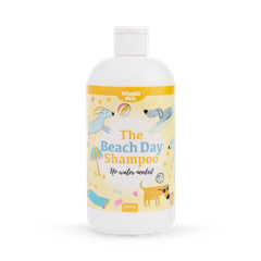 Image 1 for Beach Day, Towel Off Pet Shampoo For Sea Salt & Sand 500ml