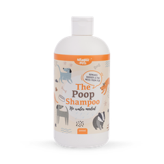 Image 1 for The Poop Shampoo, Towel Off Pet Shampoo 500ml