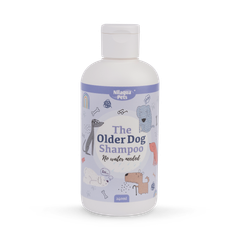 Image 1 for Older Dog, Towel Off Pet Shampoo For Incontinence and Smells 240ml