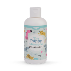 Image 1 for The Puppy, Towel Off Pet Shampoo 500ml