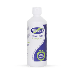 Image 1 for Towel Off, Rinse Free Apple Shampoo 500ml