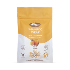 Image 1 for Biodegradable Shampoo Cap - Oatmilk and honey