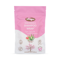 Image 1 for Biodegradable Shampoo Cap - Watermelon and Aloe