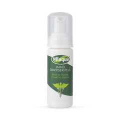 Image 1 for Alcohol Free, 6 hour Protection Foaming Hand Sanitiser 50ml