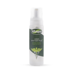 Image 1 for Alcohol Free, 6 hour Protection Foaming Hand Sanitiser 200ml