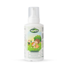 Image 1 for Little Hands Hand Sanitiser, Alcohol Free, Home Bottle 500ml
