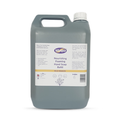 Image 1 for Wild Meadow Luxury Foaming Hand Wash with Vitamin-e 5Litre