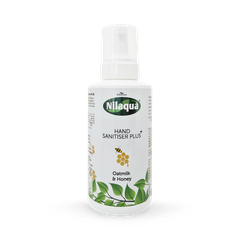 Image 1 for Oatmilk & Honey Alcohol Free Hand Sanitiser 500ml