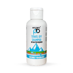Image 1 for No Rinse, Water free Shampoo - Coconut 100ml