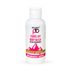 Image 1 for No Rinse, Water Free Antibacterial Body Wash 100ml