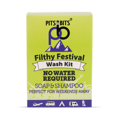 Image 1 for Filthy Festival Wash Kit