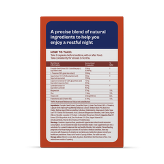 Image 2 for Night Bladder Supplements 60 Capsules