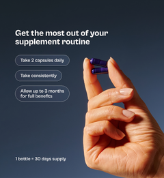 Image 4 for Night Bladder Supplements 60 Capsules
