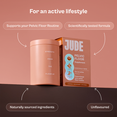 Image 3 for Pelvic Floor Supplement 30 Servings