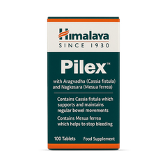 Image 1 for Himalaya Pilex Tablets