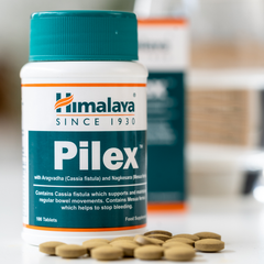 Image 3 for Himalaya Pilex Tablets