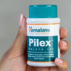 Image 4 for Himalaya Pilex Tablets