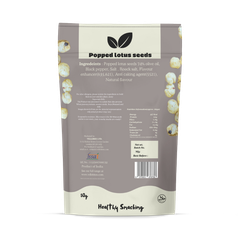 Image 2 for Popped Lotus seeds 50g
