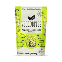 Image 1 for Popped Lotus seeds 50g