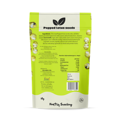 Image 2 for Popped Lotus seeds 50g