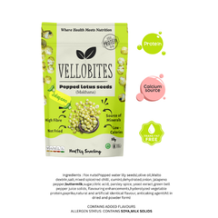Image 3 for Popped Lotus seeds 50g