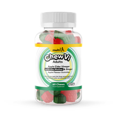 Image 1 for ACV with The Mother & Ginger Gummies