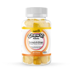 Image 1 for Turmeric & Ginger Gummies