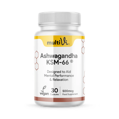 Image 1 for Ashwagandha Capsules